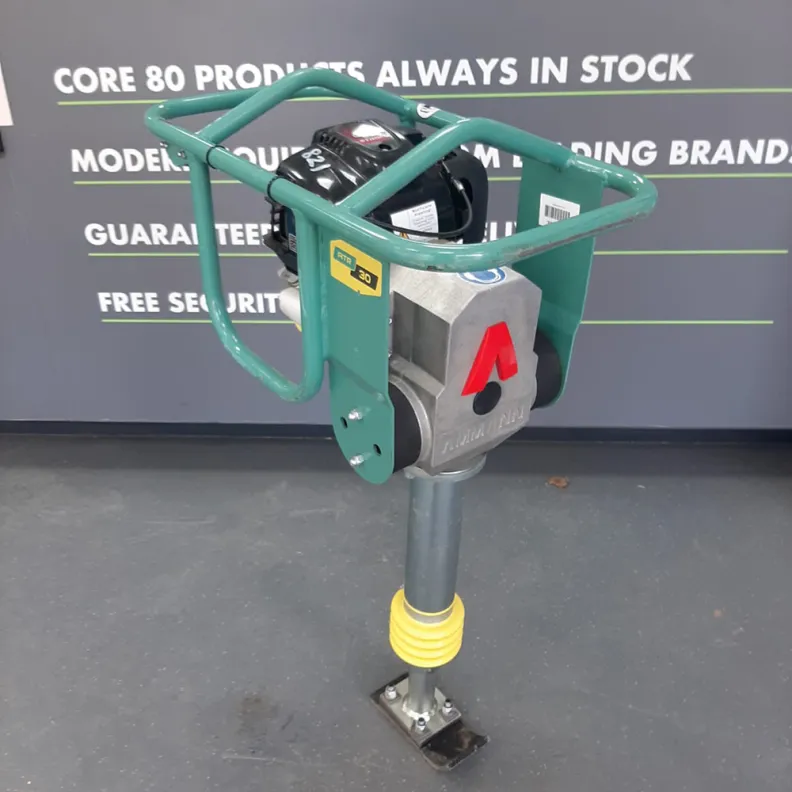 Ammann ATR30 Narrow Foot Trench Wacker (New & Unused)